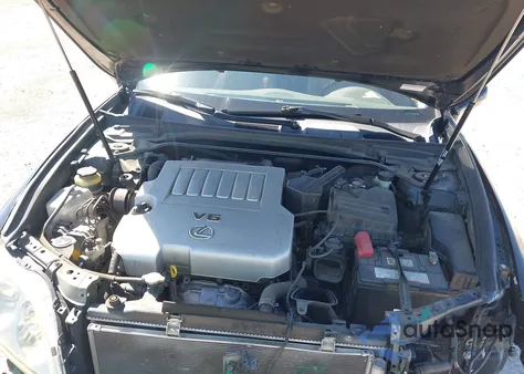 2009 Lexus Es 350 from USA, damaged, VIN JTHBJ46G392298397